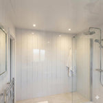 White Gloss Wall Panel 1000mm x 2.4m x 10mm