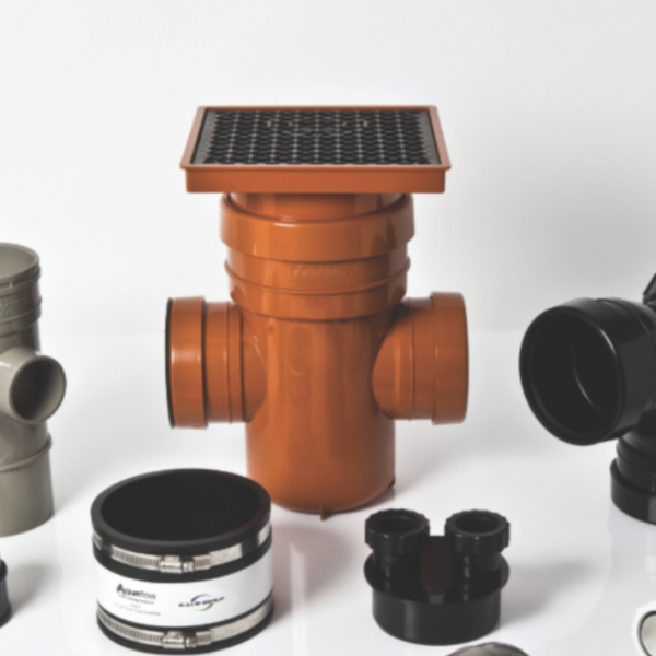Above Ground Drainage