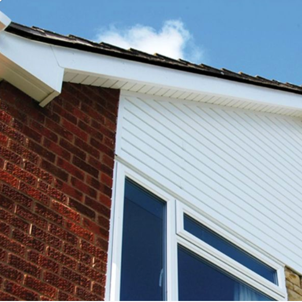 uPVC Fascia & Soffits