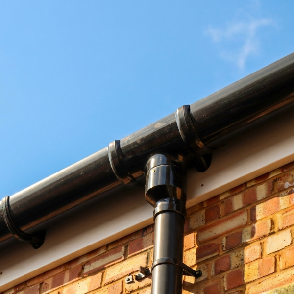 Rainwater Guttering