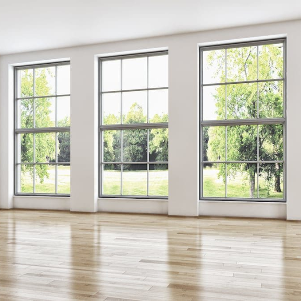 Aluminium & uPVC Windows