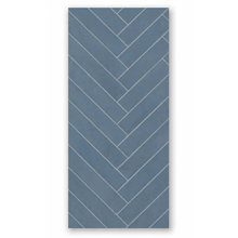 Wall panel finish