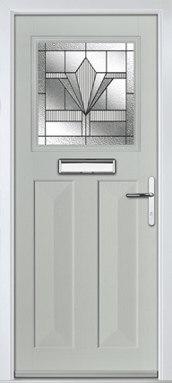 Composite door