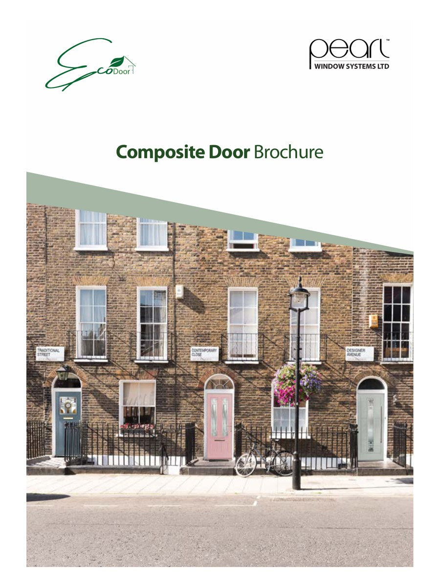 Eco Door Composite Door Brochure
