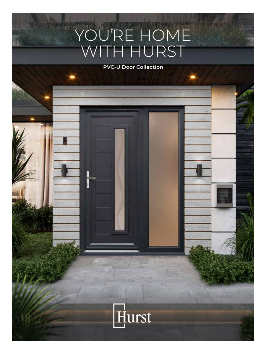 Hurst PVC-U Door Brochure