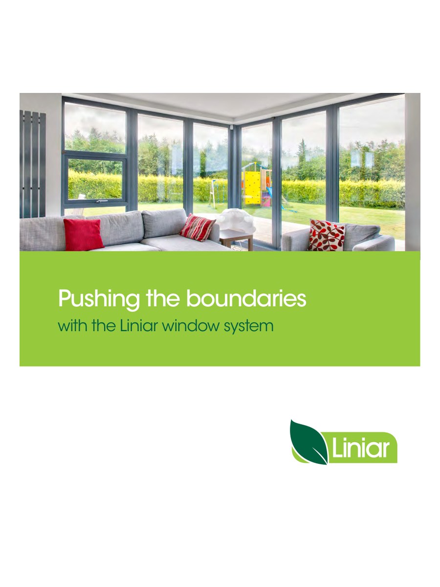 Liniar Window System Brochure
