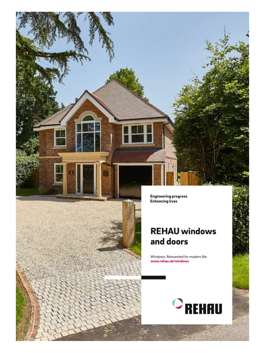 REHAU Windows & Doors Brochure