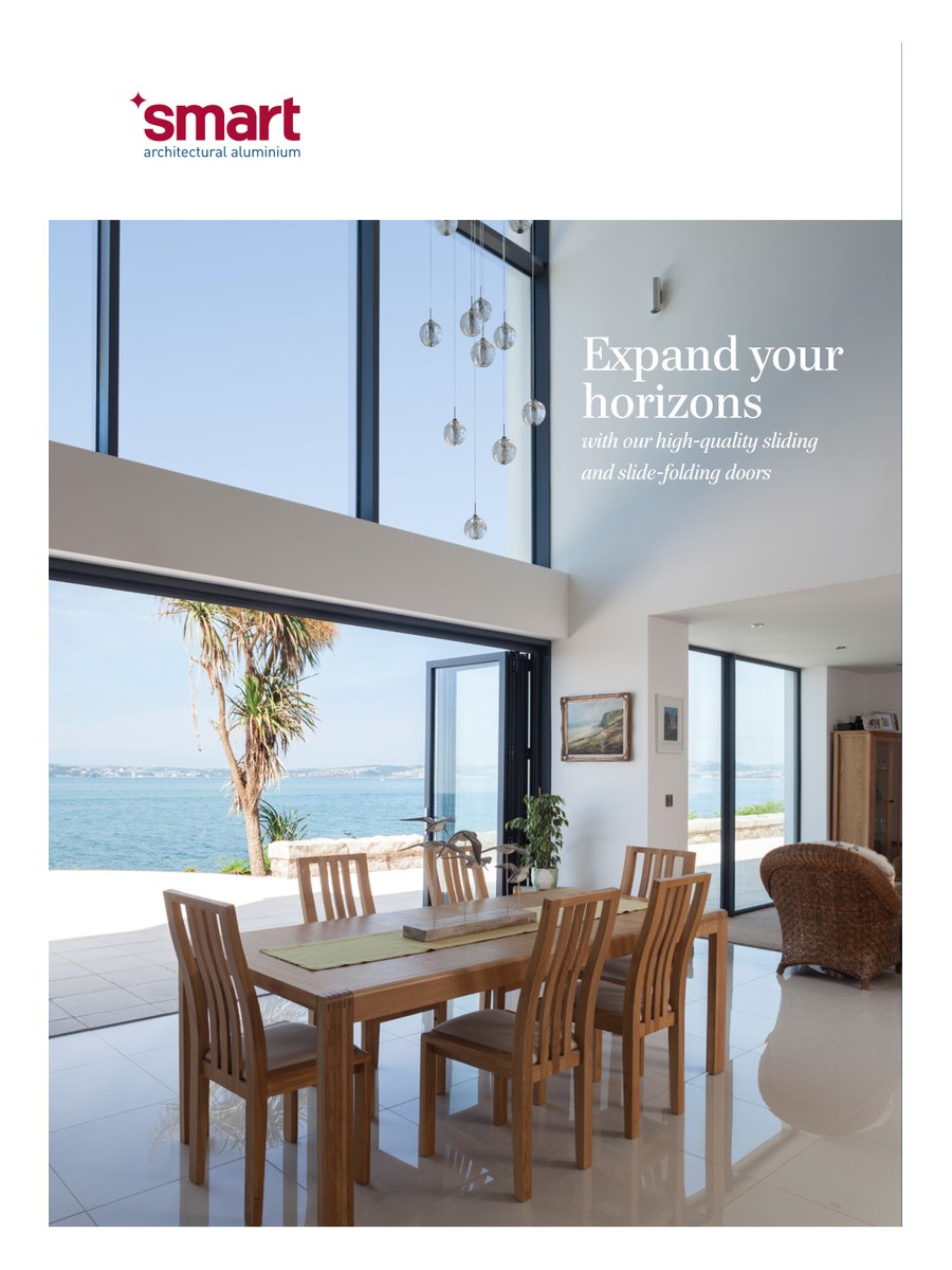 Smart Architectural Aluminium