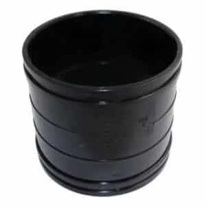 110mm Pipe Double Coupler