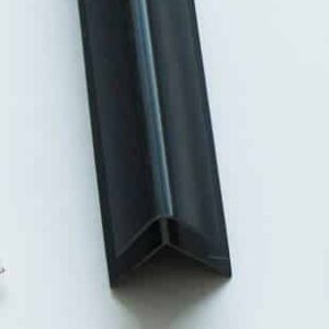 5mm, 8mm & 10mm PVC External Corner Trim