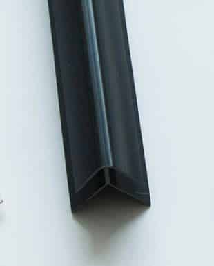 5mm, 8mm & 10mm PVC External Corner Trim