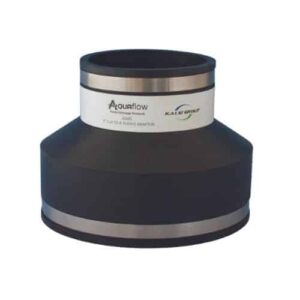 6 Inch Clay to 4 Inch Plastic Adaptor