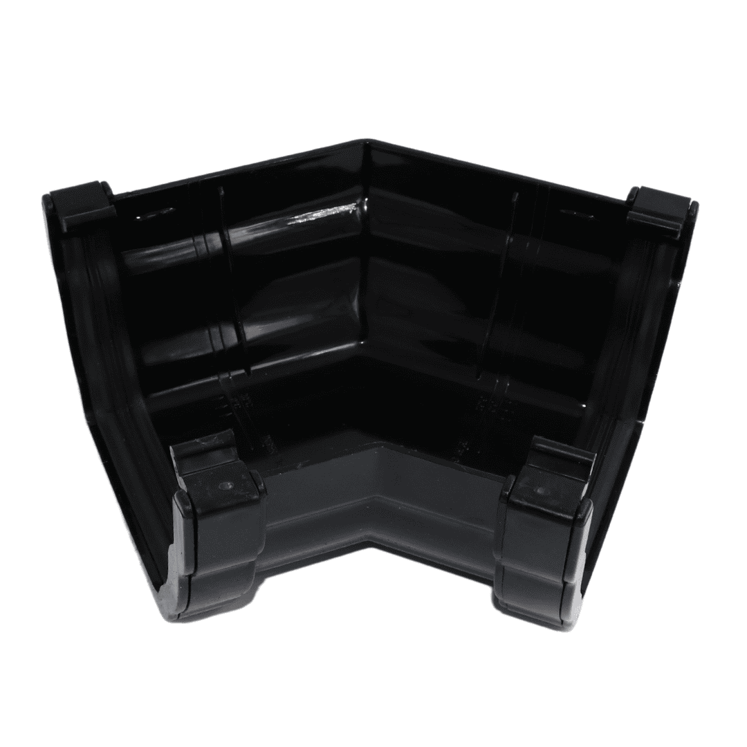Black Krown gutter angle