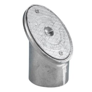 Aluminium Drainage Rodding Eye