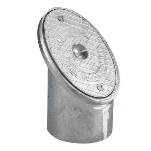 Aluminium Drainage Rodding Eye