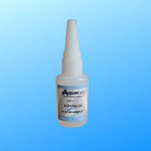 Aquacel Superglue Thick 20ml | Plastic Centre