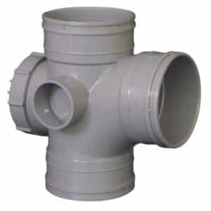 Aquaflow 110mm Access Branch 92.5°