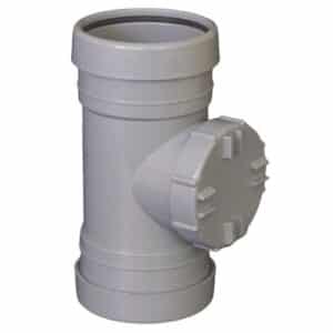 Aquaflow 110mm Access Pipe