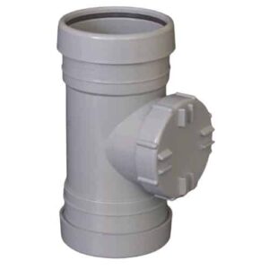 Aquaflow 110mm Access Pipe