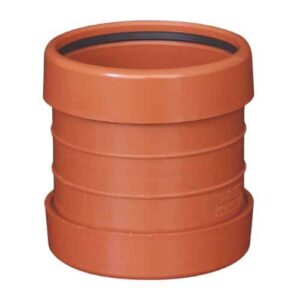 Aquaflow 110mm Single Socket Coupler