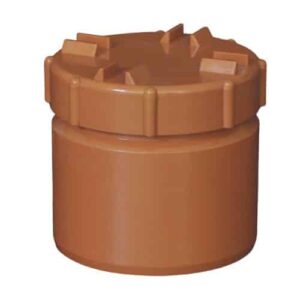 Aquaflow 110mm Drainage Access Plug