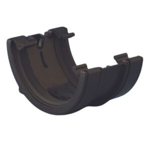 Aquaflow 112mm Cast Iron Effect Union Bracket