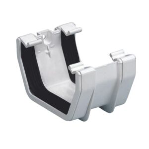 Aquaflow 114mm Square Gutter Union Bracket