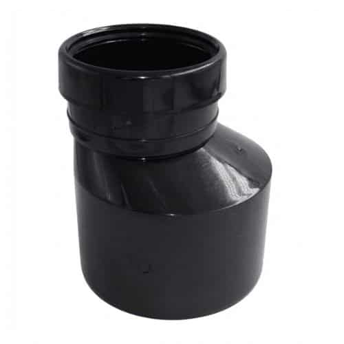 Aquaflow 160mm-110mm Push Fit Soil Pipe Reducer