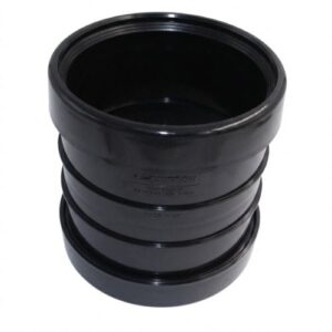Aquaflow 160mm Soil Pipe Coupler