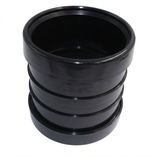 Aquaflow 160mm Soil Pipe Coupler