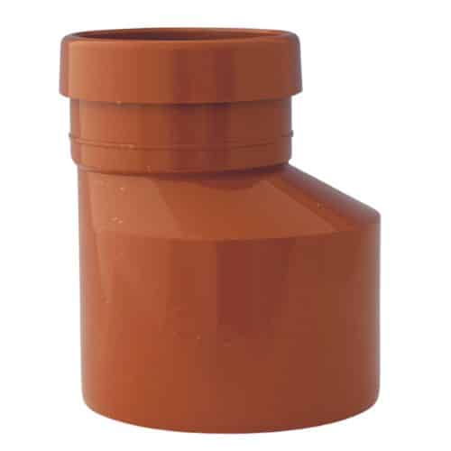 Aquaflow 160mm to 110mm Drainage Pipe Reducer
