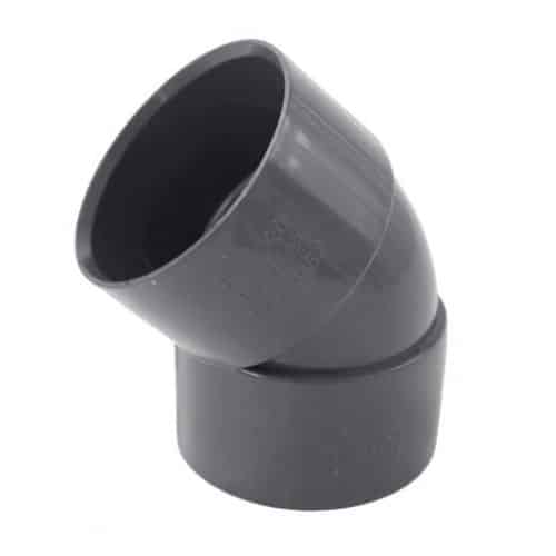Aquaflow 21.5mm 135° Obtuse Bend