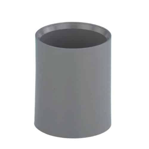 Aquaflow 22mm Plastic Overflow Straight Connector