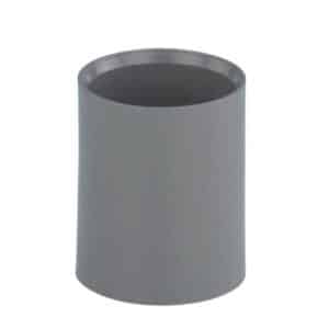 Aquaflow 22mm Plastic Overflow Straight Connector