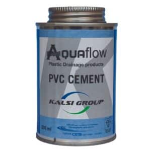Aquaflow 250ml Solvent Cement
