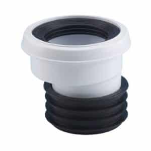 Aquaflow Offset Pan Connector