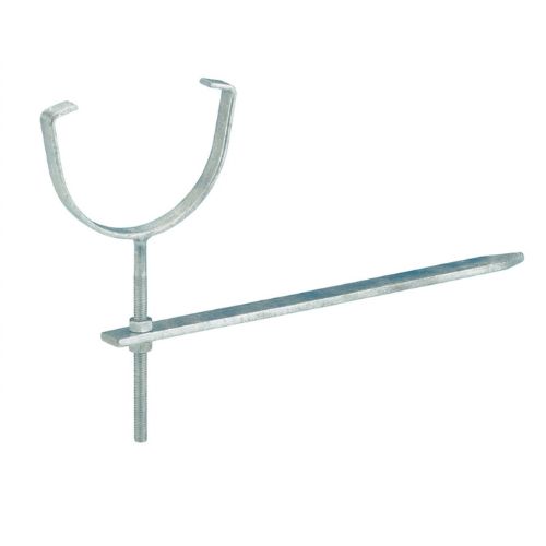 Aquaflow Round Steel Deep High Rise and Fall Bracket