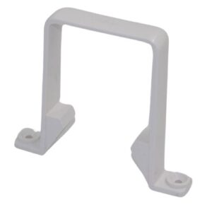 Aquaflow Square Downpipe Clips