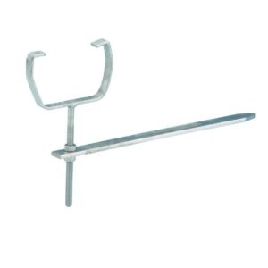 Aquaflow Square Steel Rise & Fall Bracket (2)