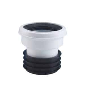 Aquaflow Straight Pan Connector