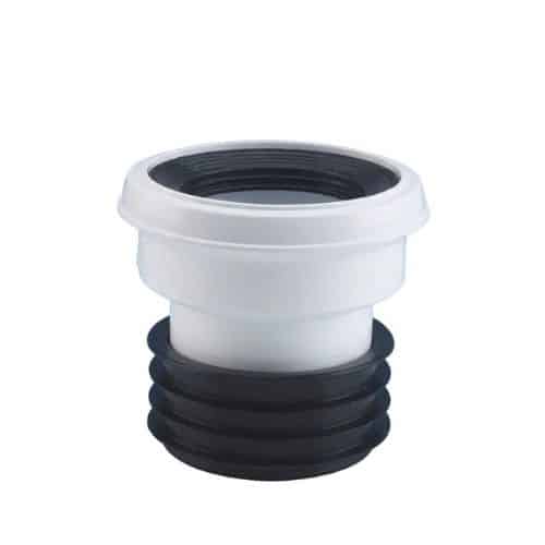 Aquaflow Straight Pan Connector