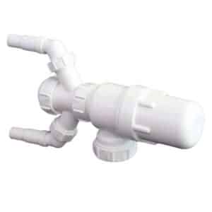Bottle Trap with Single Adaptor