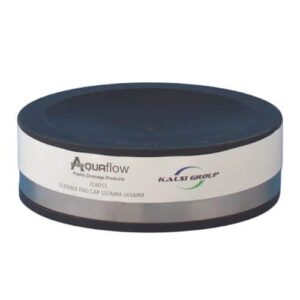 Flexible End Cap 155mm-165mm