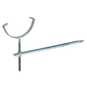Half Round Rise and Fall Gutter Bracket