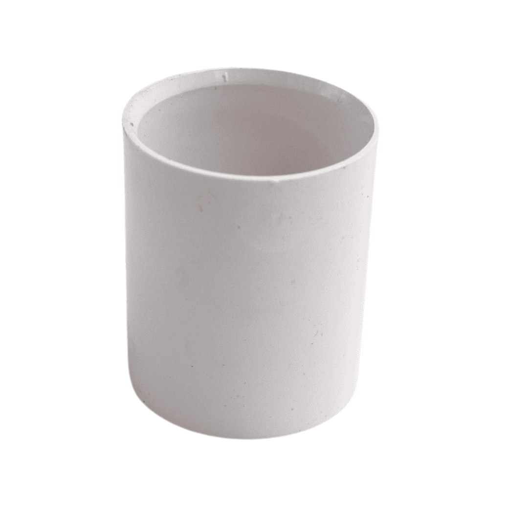 Aquaflow 40mm Waste Pipe Straight Coupling - Image 3