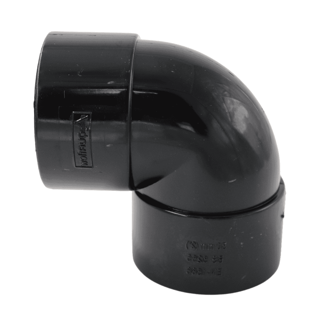 Aquaflow 32mm Knuckle Bend 90° - Image 2