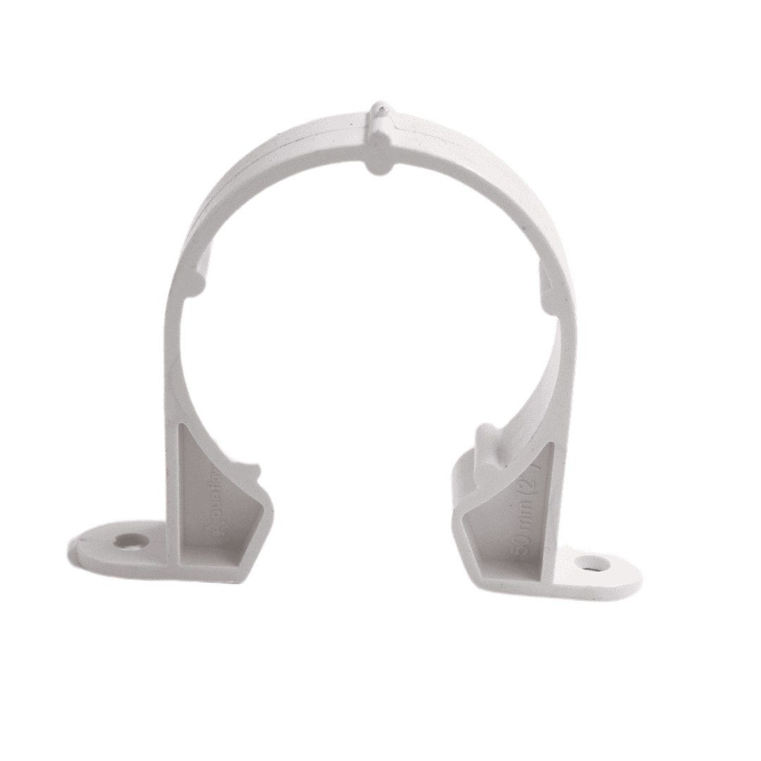 Aquaflow 50mm Pipe Clip - Image 3