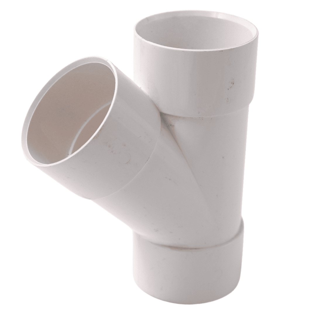 Aquaflow 50mm Y Branch 135° - Image 2