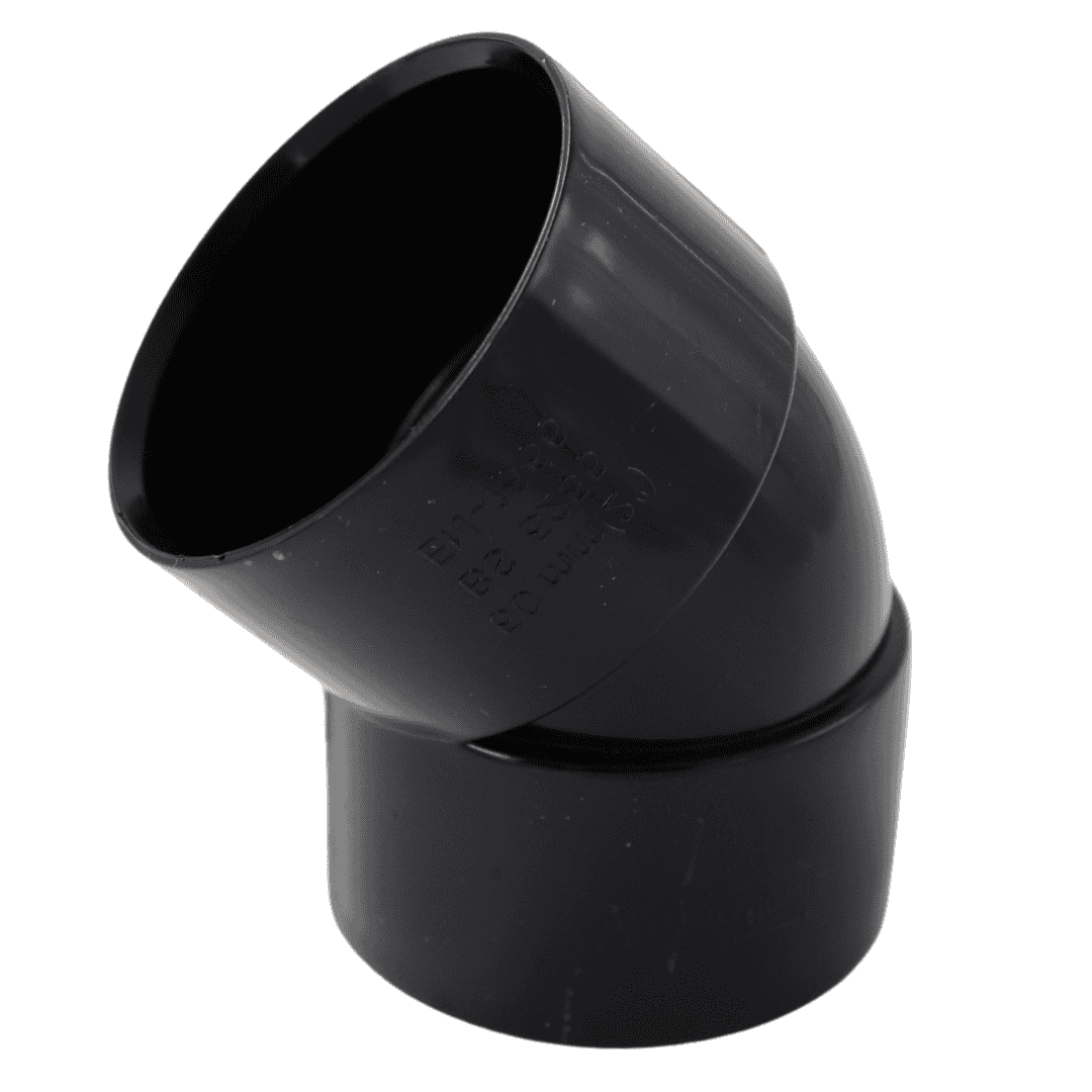 Aquaflow 32mm Obtuse Bend 135° - Image 2
