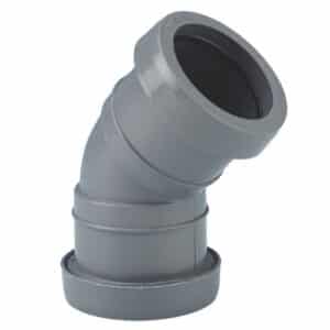 Obtuse Bend Pipe